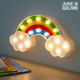 Ουράνιο τόξο LED Junior Knows Ουράνιο τόξο LED Junior Knows