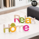 Ξύλινη πινακίδα Oh My Home (Πακέτο με 2) Ξύλινη πινακίδα Oh My Home (Πακέτο με 2)