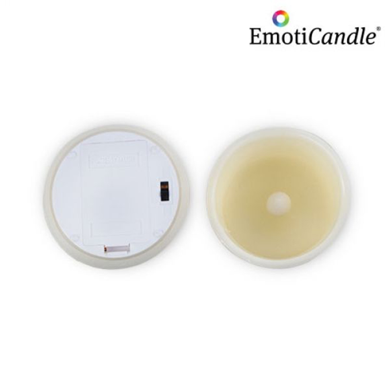 Κεριά LED EmotiCandle (Συσκευασία των 3) Κεριά LED EmotiCandle (Συσκευασία των 3)