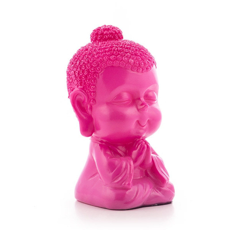 LED Λάμπα Baby Bouddha Wagon Trend - Ροζ