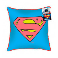 Μαξιλαράκι βελούδινο DC Superman 35 εκ