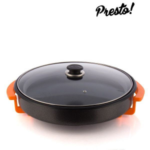 Ηλεκτρικό τηγάνι Presto (30 εκ) - InnovaGoods