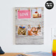 Πλαίσιο Φωτογραφιών με σφιγκτήρες Led Oh My Home (4 Φωτογραφίες) Πλαίσιο Φωτογραφιών με σφιγκτήρες Led Oh My Home (4 Φωτογραφίες)