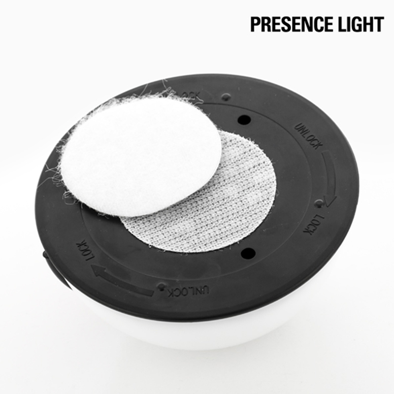 Φορητές LED Λάμπες με Τηλεχειριστήριο Presence Light Pockelamp