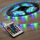 Πολύχρωμη ταινία RGB Led Strip 5M / 60 Led Πολύχρωμη ταινία RGB Led Strip 5M / 60 Led