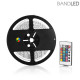 Πολύχρωμη ταινία RGB Led Strip 5M / 60 Led Πολύχρωμη ταινία RGB Led Strip 5M / 60 Led