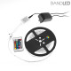 Πολύχρωμη ταινία RGB Led Strip 5M / 60 Led Πολύχρωμη ταινία RGB Led Strip 5M / 60 Led