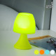 Διακοσμητική λάμπα LED Shine Inline - Τιρκουάζ