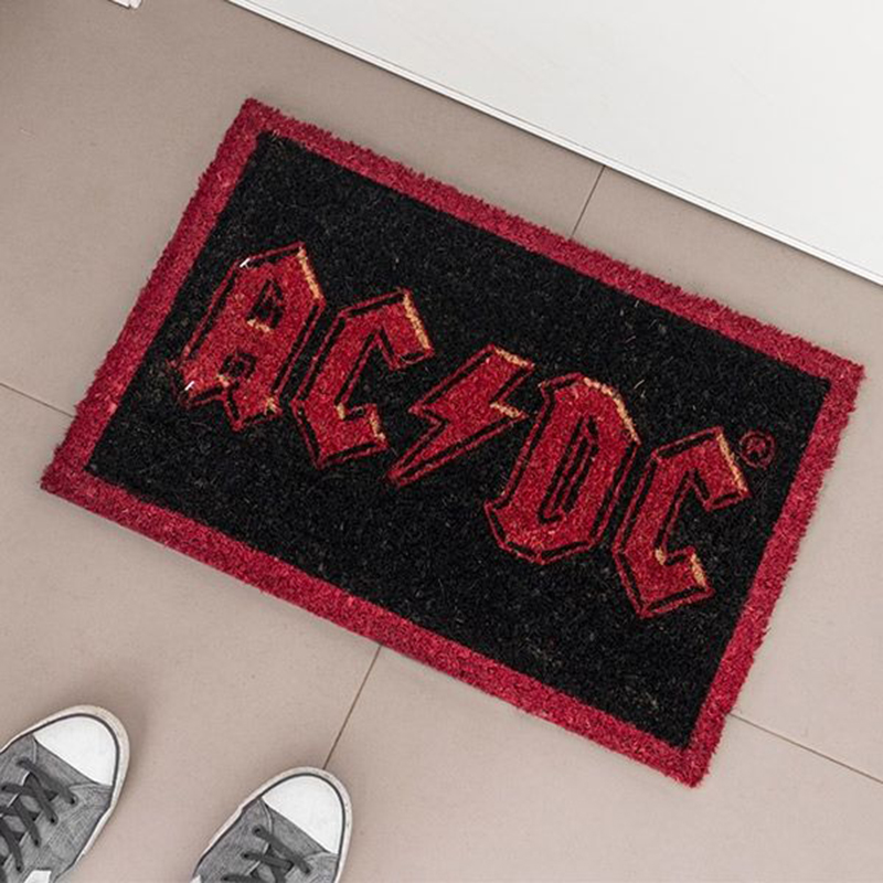 Πατάκι Εισόδου AC/DC Πατάκι Εισόδου AC/DC