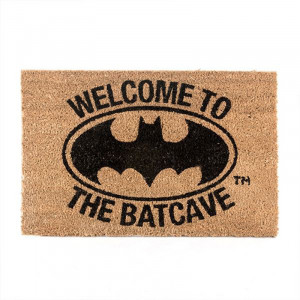 Πατάκι Εισόδου Welcome To The Batcave