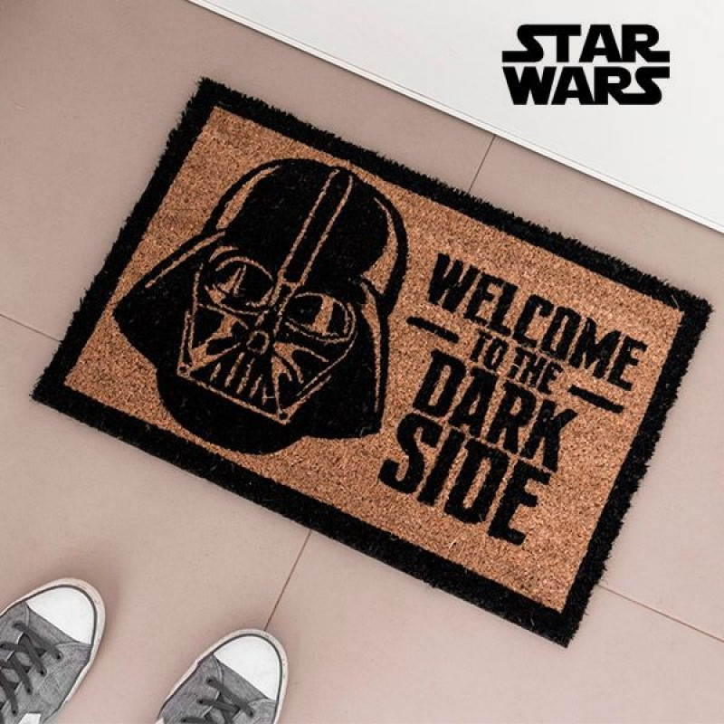 Πατάκι Εισόδου Star Wars Welcome To The Dark Side