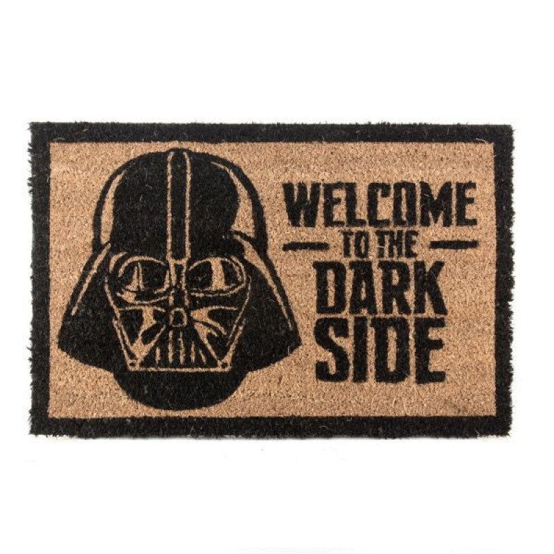 Πατάκι Εισόδου Star Wars Welcome To The Dark Side