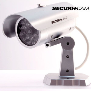 Ψεύτικη κάμερα ασφαλείας SecuritCam M1000