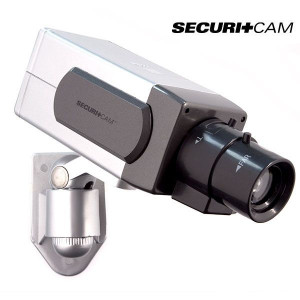 Ψεύτικη κάμερα ασφαλείας SecuritCam T6000