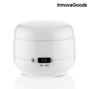 Kαθαριστής υπερήχων για κοσμήματα InnovaGoods
