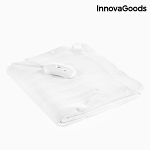 Yπόστρωμα θερμαινόμενο ηλεκτρικό InnovaGoods 80 x 150 εκ
