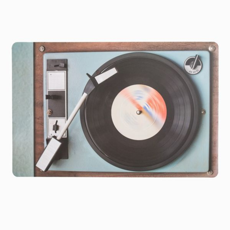 Σουπλά Πιάτων Ρετρό HIFI Σουπλά Πιάτων Ρετρό HIFI