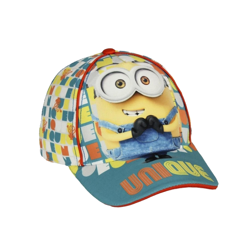 Καπέλο Παιδικό Minions 7653