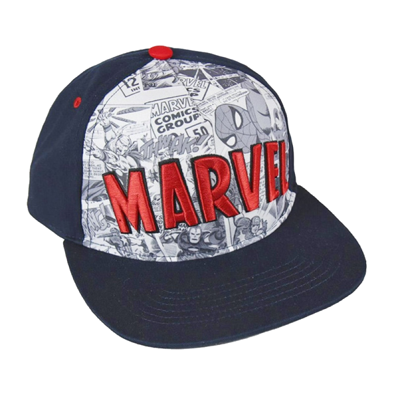 Καπέλο Marvel Comic Καπέλο Marvel Comic