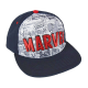 Καπέλο Marvel Comic