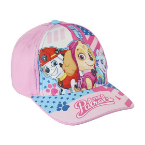 Καπέλο Παιδικό Fashion Paw Patrol ροζ
