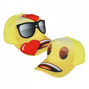 Καπέλο Παιδικό Emoji 517