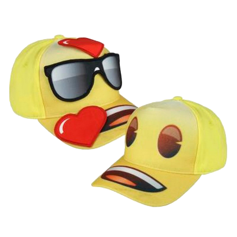 Καπέλο Παιδικό Emoji 517 Καπέλο Παιδικό Emoji 517