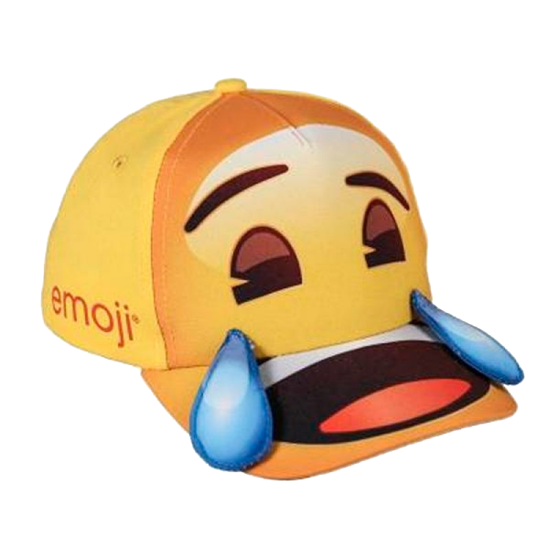Καπέλο Παιδικό Emoji 971