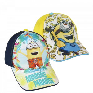 Καπέλο Παιδικό Minions Paradise 53 εκ