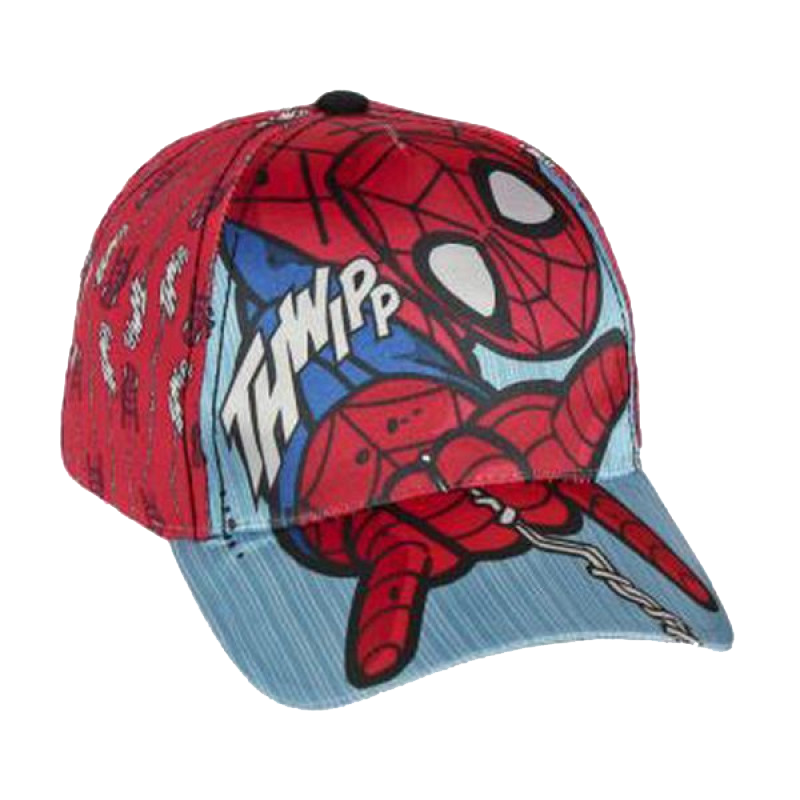 Καπέλο Παιδικό Spiderman 7714 Καπέλο Παιδικό Spiderman 7714