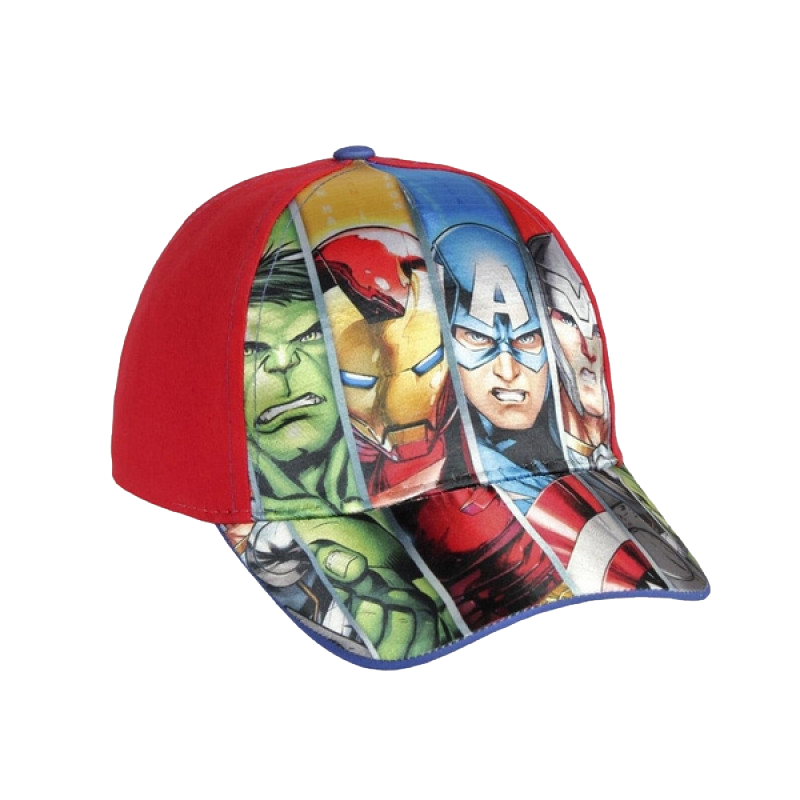Καπέλο Παιδικό The Avengers 7455 Καπέλο Παιδικό The Avengers 7455