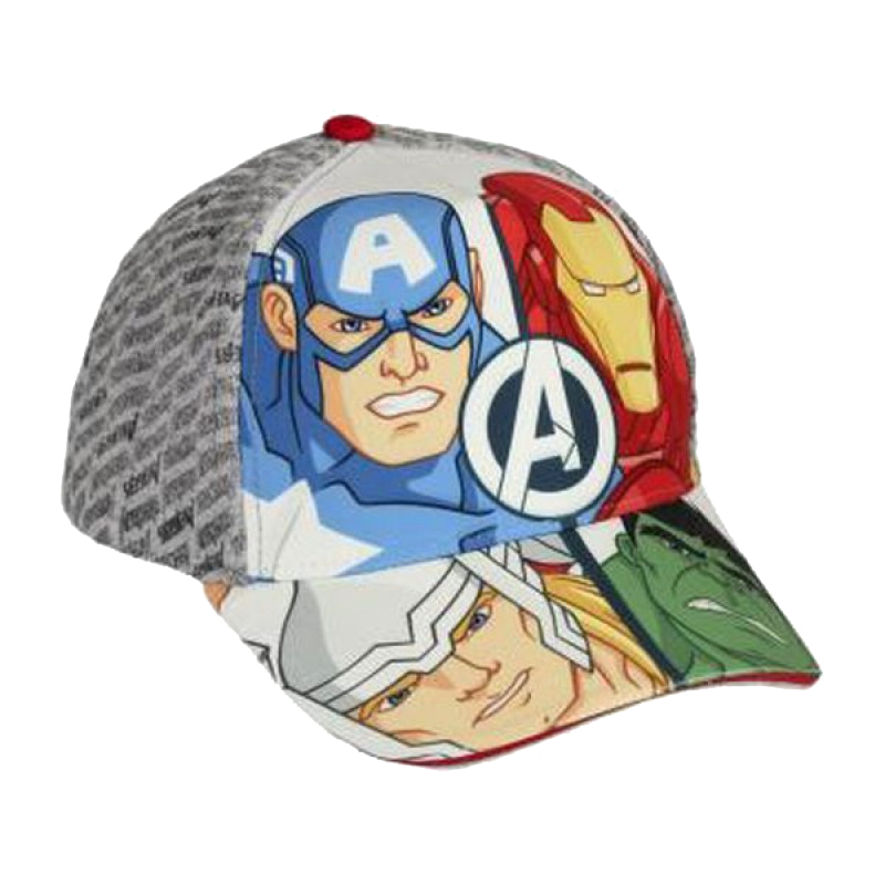 Καπέλο Παιδικό The Avengers 7660 