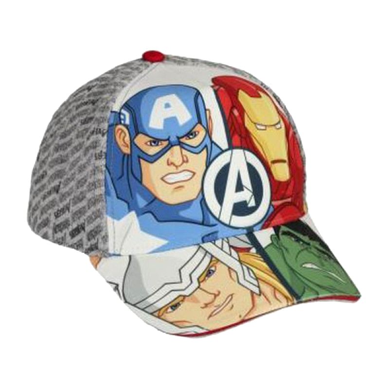 Καπέλο Παιδικό The Avengers 7660 Καπέλο Παιδικό The Avengers 7660