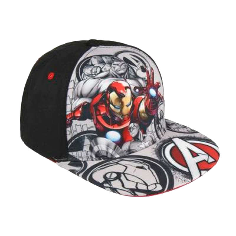 Καπέλο Παιδικό The Avengers 7692 Καπέλο Παιδικό The Avengers 7692