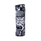 Σχολική Κασετίνα Βαρελάκι JUSTnote LONDON 702088 - Γκρι Σχολική Κασετίνα Βαρελάκι JUSTnote LONDON 702088 - Γκρι