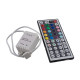 Forever Controller για Ταινίες LED IR 44 Προγράμματα 72W Forever Controller για Ταινίες LED IR 44 Προγράμματα 72W