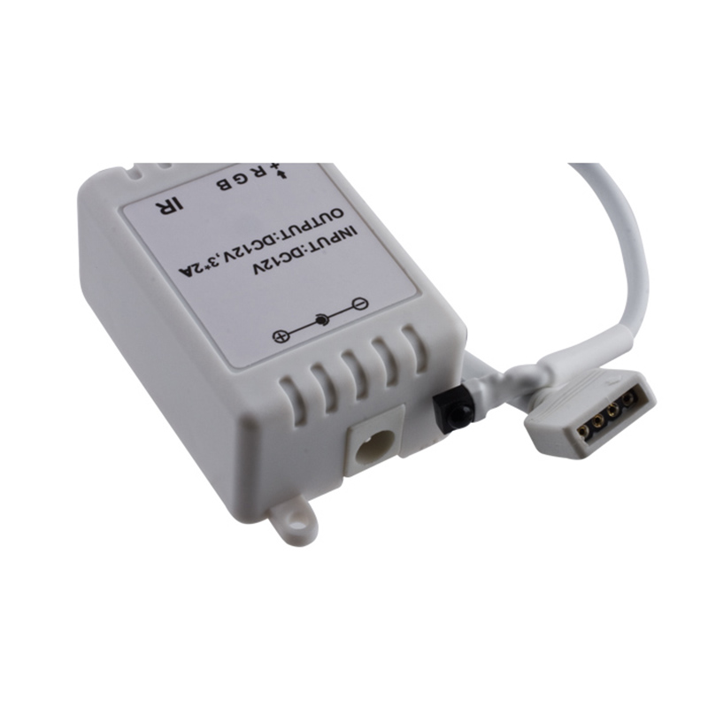Forever Controller για Ταινίες LED IR 44 Προγράμματα 72W Forever Controller για Ταινίες LED IR 44 Προγράμματα 72W