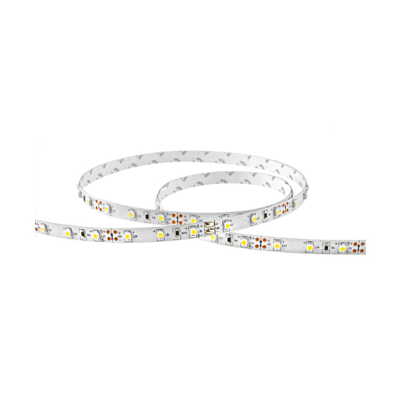 Led ταινία αδιάβροχη Forever Light 300 leds SMD 3528 5m / 8mm (24W / 12V) - Κίτρινο