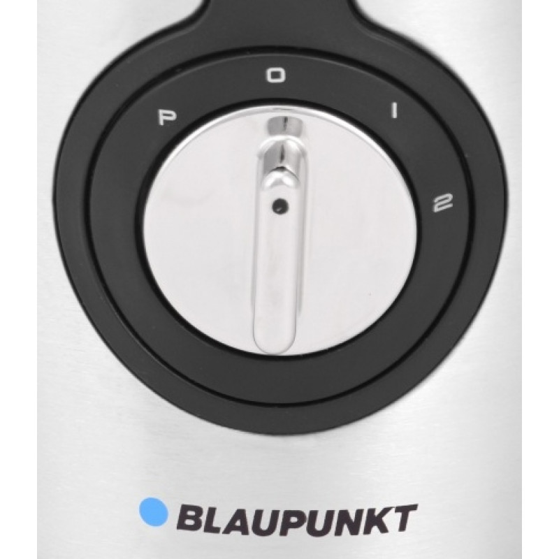 Επιτραπέζιο Μπλέντερ Blaupunkt TBG501 - Ασημί Επιτραπέζιο Μπλέντερ Blaupunkt TBG501 - Ασημί