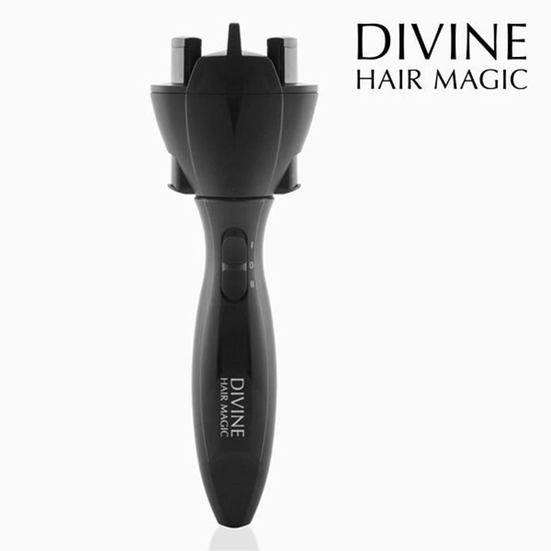 Ηλεκτρική Μηχανή Πλέξης Μαλλιών Magic Braider Ηλεκτρική Μηχανή Πλέξης Μαλλιών Magic Braider