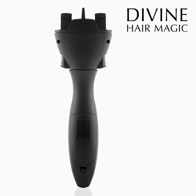 Ηλεκτρική Μηχανή Πλέξης Μαλλιών Magic Braider Ηλεκτρική Μηχανή Πλέξης Μαλλιών Magic Braider