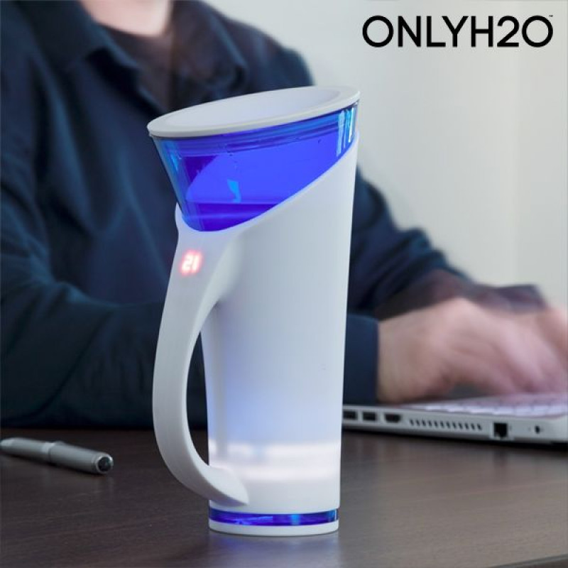 Έξυπνη Κανάτα Smart Cup Only H2O