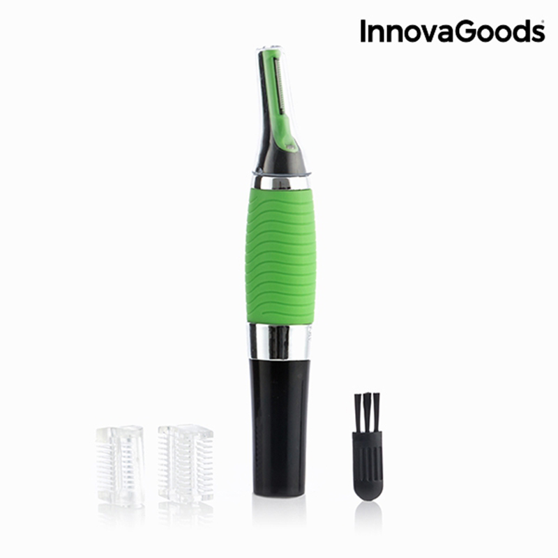 Κουρευτική Μηχανή Ακριβείας με LED InnovaGoods Κουρευτική Μηχανή Ακριβείας με LED InnovaGoods