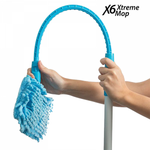 Σφουγγαρίστρα Ευέλικτη X6 Xtreme Mop - Μπλε