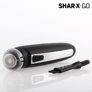 Ξυριστική μηχανή ταξιδίου Shar X Go InnovaGoods 