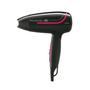Πιστολάκι Μαλλιών Rowenta CV3312F0 NOMAD Elite 1600W - Μαύρο