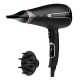 Πιστολάκι Μαλλιών Rowenta CV7920F0 2300W AC Ultra Silent - Μαύρο Πιστολάκι Μαλλιών Rowenta CV7920F0 2300W AC Ultra Silent - Μαύρο