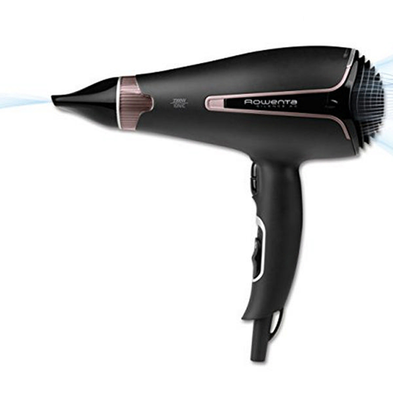 Πιστολάκι Μαλλιών Rowenta CV7920F0 2300W AC Ultra Silent - Μαύρο Πιστολάκι Μαλλιών Rowenta CV7920F0 2300W AC Ultra Silent - Μαύρο