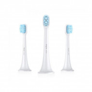 Ανταλλακτικές Κεφαλές Ηλεκτρικής Οδοντόβουρτσας Xiaomi Mi Electric Toothbrush Mini - Γκρί (3 τεμ.)