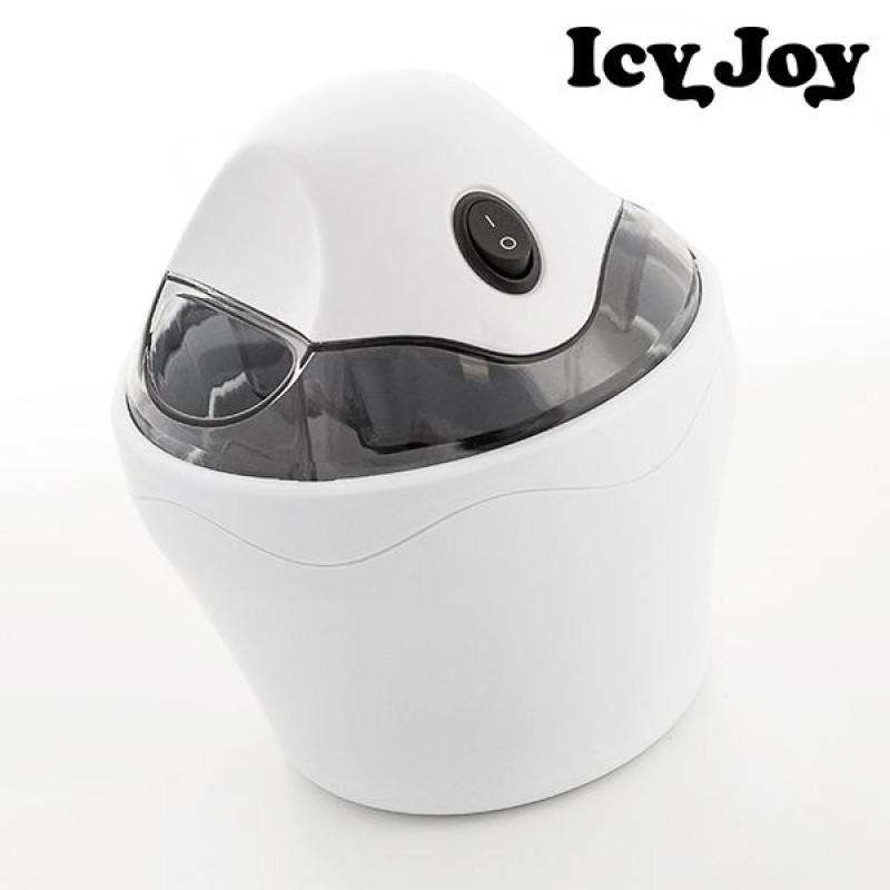 Παγωτομηχανή APPETITISSIME Mini Icy Joy 0.5L 7W - Άσπρο